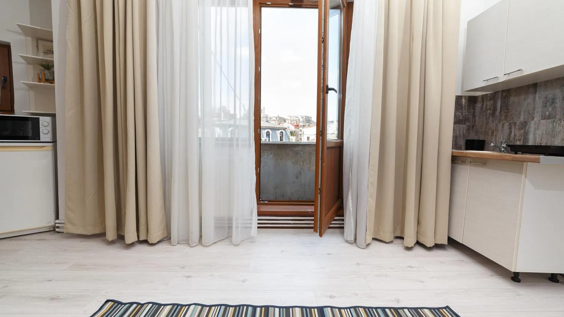Apartment Ferienwohnung Old Town Street Franceza 52 Bukarest