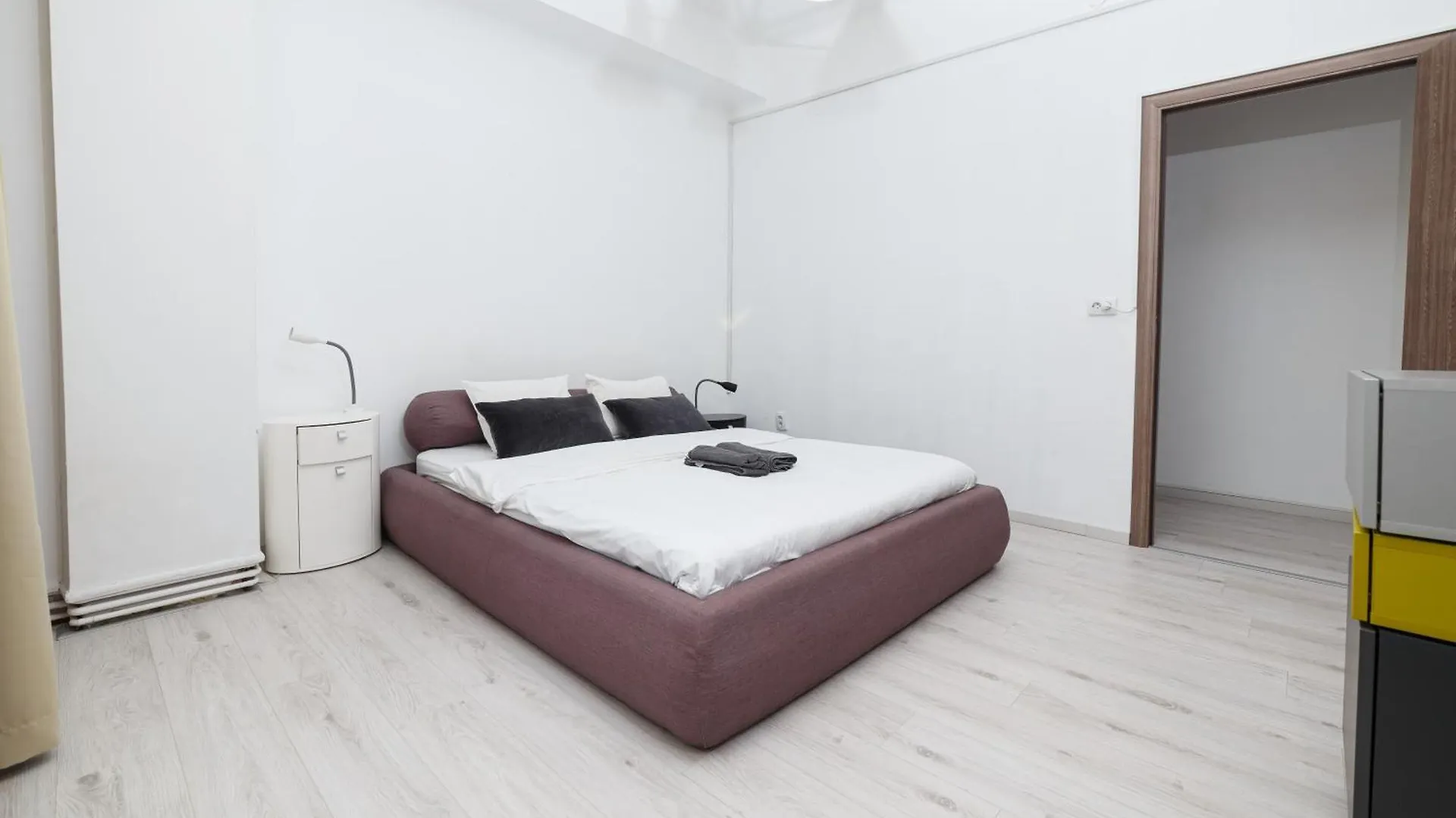 Apartment Ferienwohnung Old Town Street Franceza 52 Bukarest
