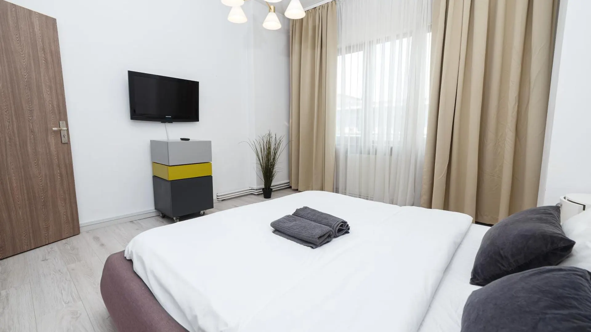 Ferienwohnung Old Town Street Franceza 52 Bukarest