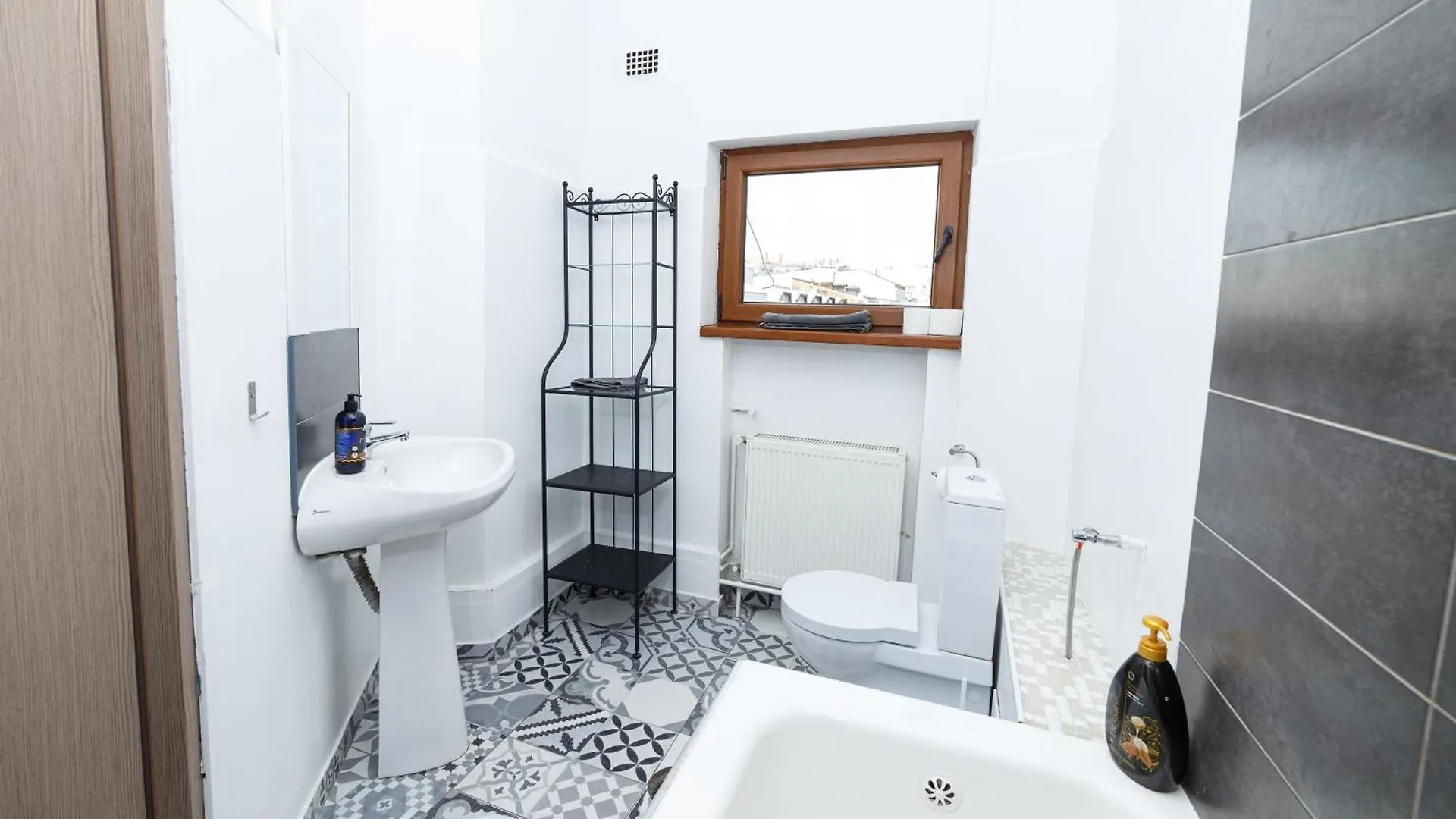 Ferienwohnung Old Town Street Franceza 52 Bukarest 0*,