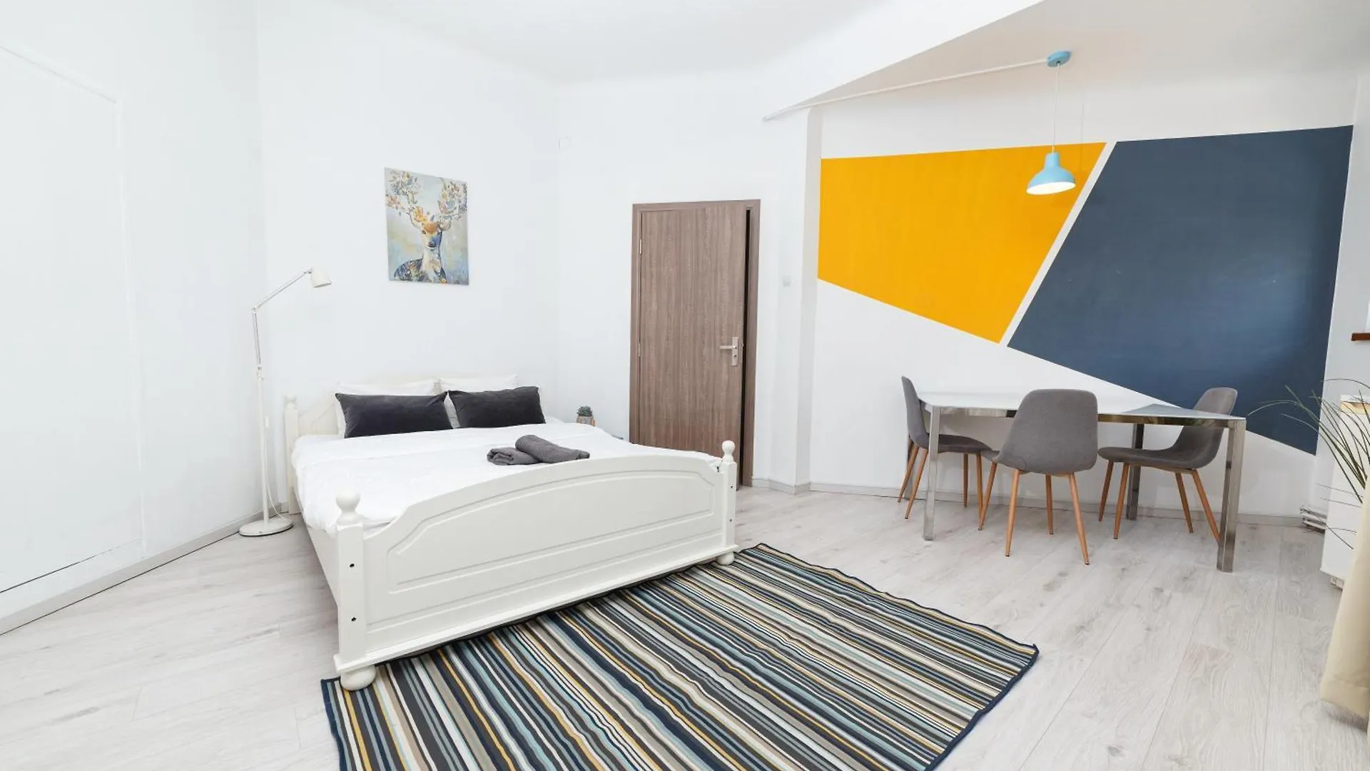 Ferienwohnung Old Town Street Franceza 52 Bukarest 0*,  Rumänien